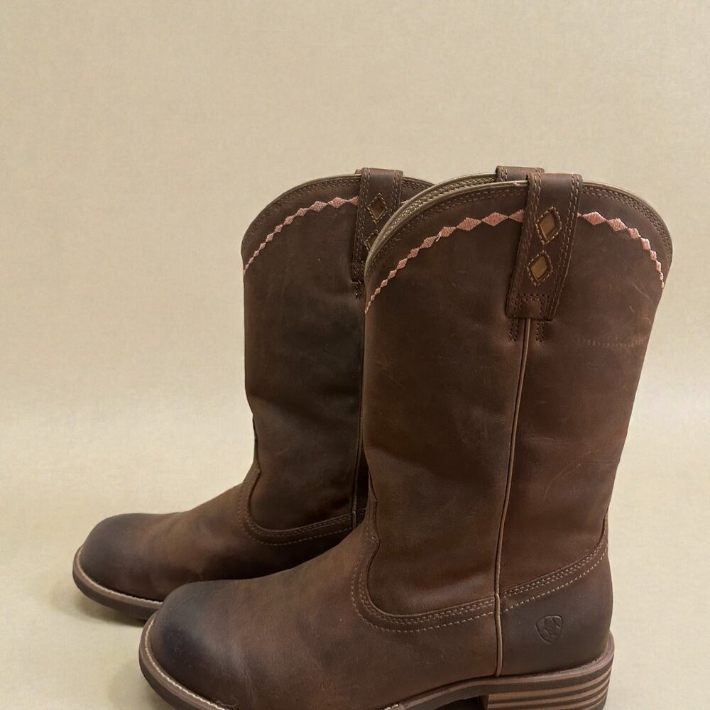 Ariat Western Boot (Size 12B) - Picture 4 of 10